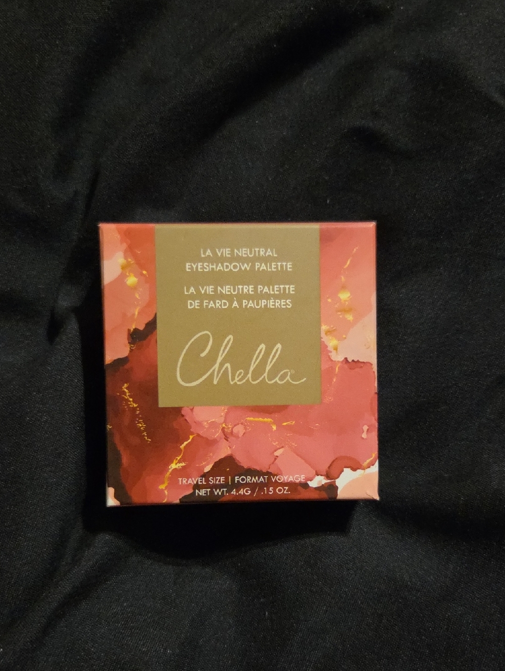 Chella Neutral Eyeshadow Palette - Picture 2 of 4